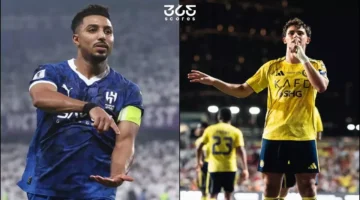 بث مباشر.. تردد القنوات الناقلة لمباراة الهلال والنصر في الدوري السعودي المثير